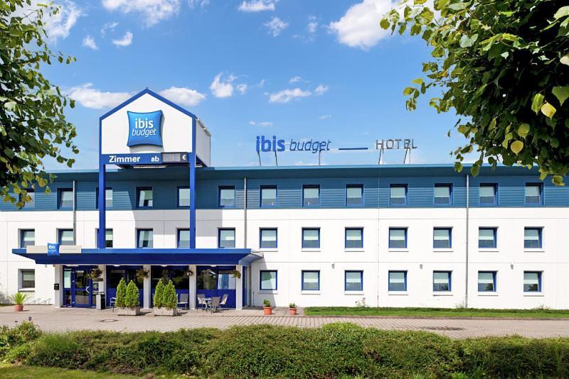 Ibis Budget Hamburg Quickborn Quickborn  Kültér fotó