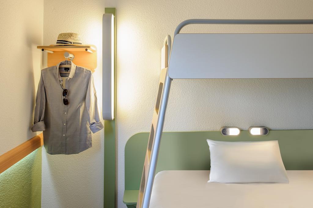 Ibis Budget Hamburg Quickborn Quickborn  Szoba fotó