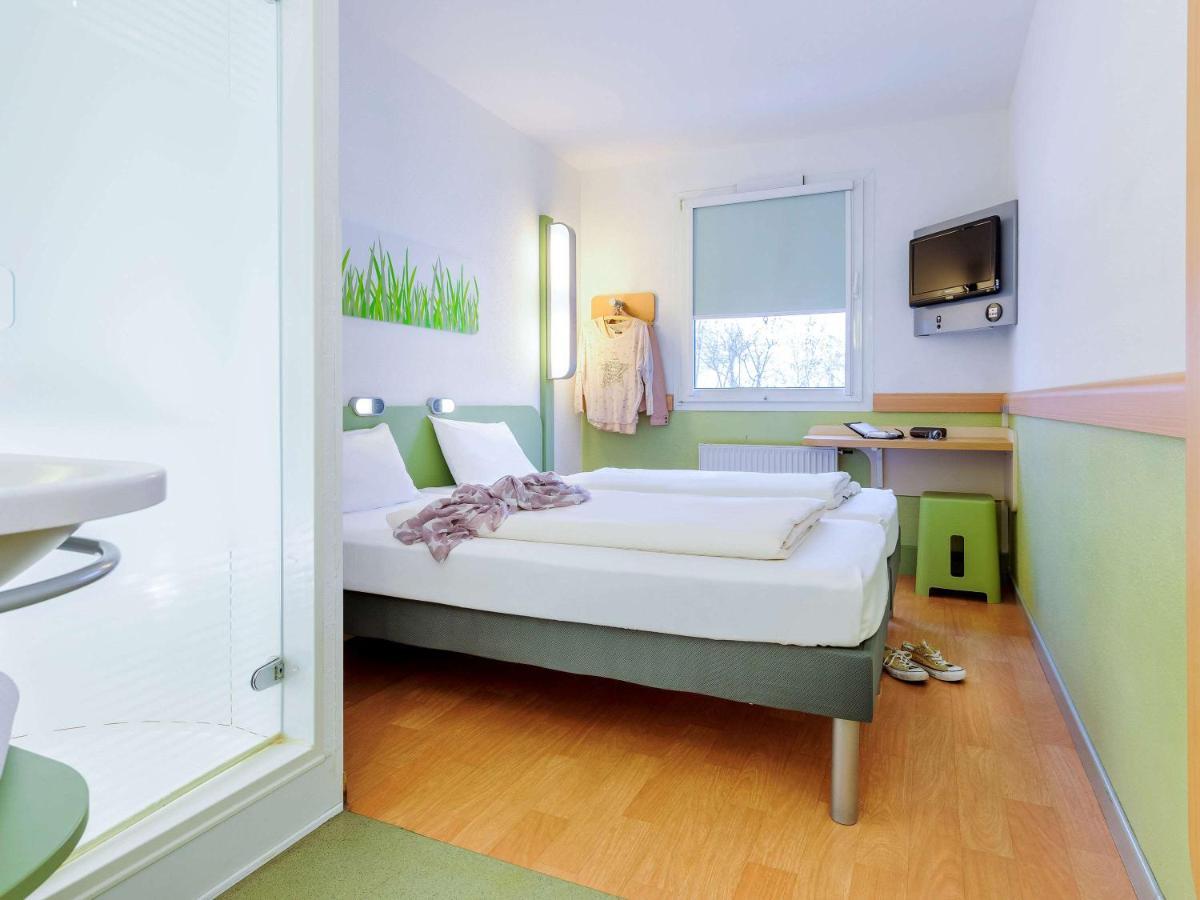 Ibis Budget Hamburg Quickborn Quickborn  Kültér fotó